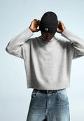 Trendy sweater